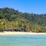 Koh Ngai Island, Thailand