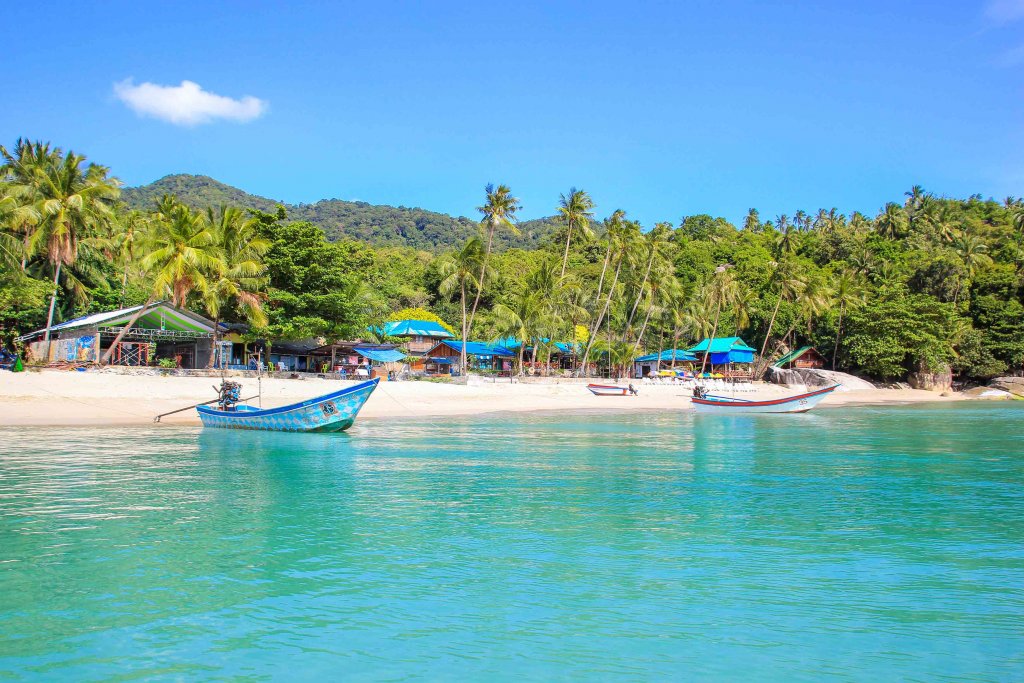 Top 10 Most Amazing Islands in Thailand PlacesofJuma