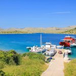 Insel Levrnaka, Kornati Inseln, Nationalpark, Kroatien