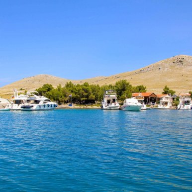 Kornati Inseln - Kroatien ©Jürgen Reichenpfader