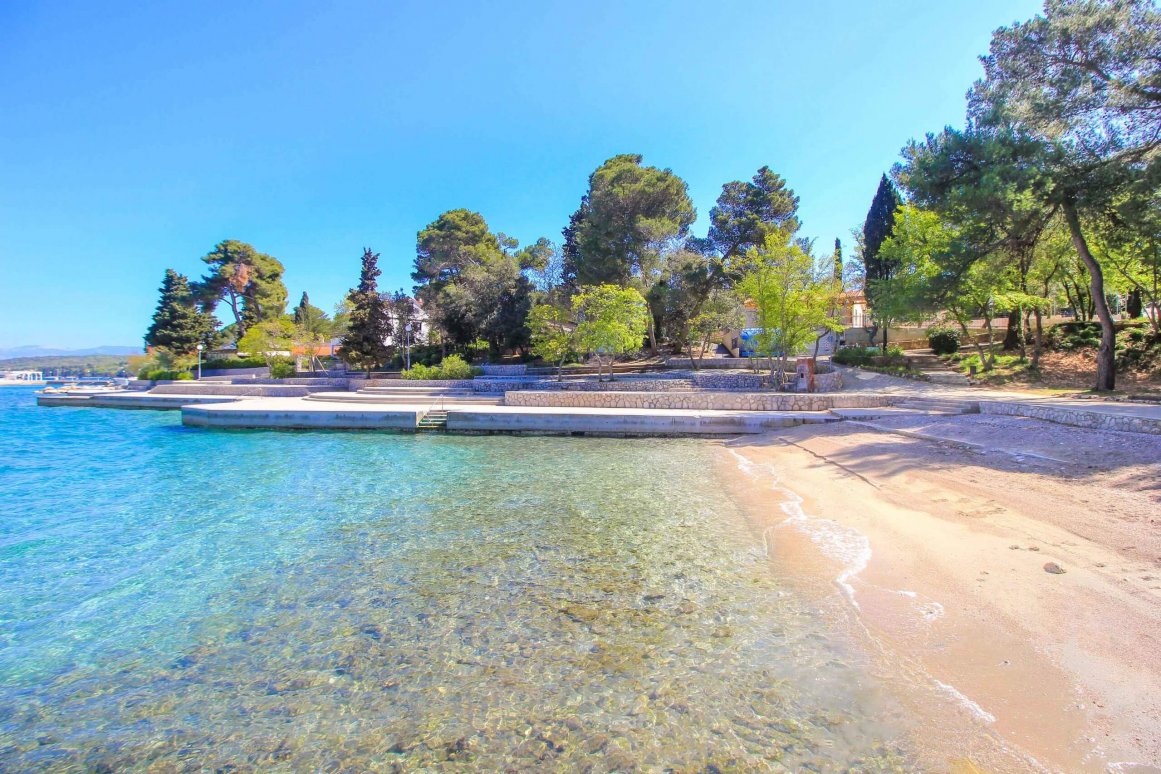 Vrtaca Beach - Malinska - Krk Island ©Jürgen Reichenpfader