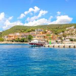 Rabac, Kroatien, Istrien