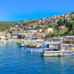 Rabac, Kroatien, Istrien