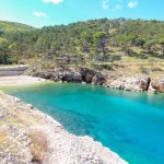 Kozica Beach, Vrbnik, Krk Island, Croatia