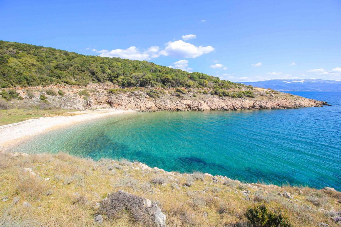 Strand Javna - Vrbnik ©Jürgen Reichenpfader