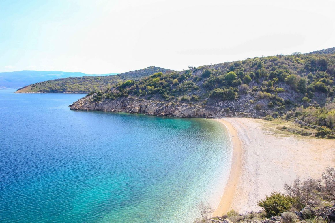 Potovsce Beach - Vrbnik - Krk Island ©Jürgen Reichenpfader