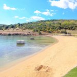 Sandy Beach Sveti Marak, Vrbnik, Krk Island, Croatia