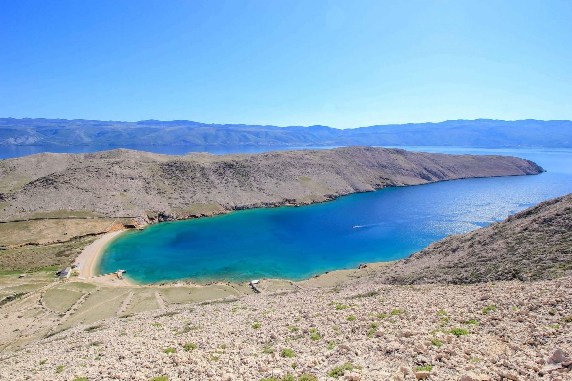 Baie de Vela Luka - Baska, Île de Krk ©Jürgen Reichenpfader