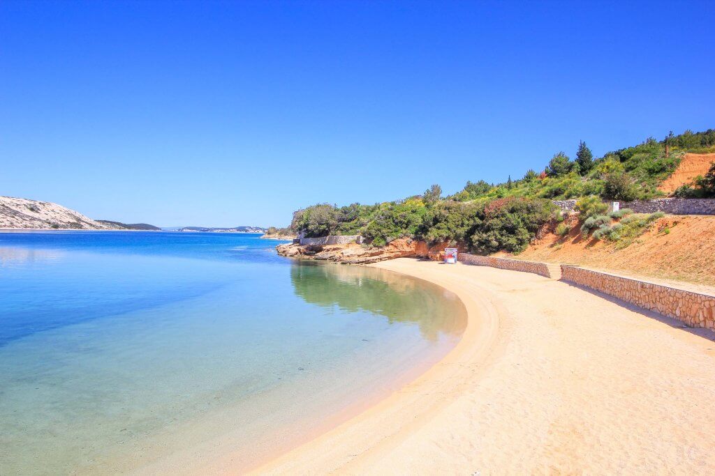 Spiagge Rab The 10 Best Beaches on Rab Island - PlacesofJuma