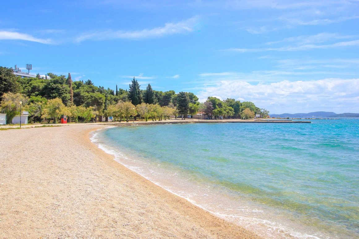 Strand Imperial - Vodice ©Jürgen Reichenpfader