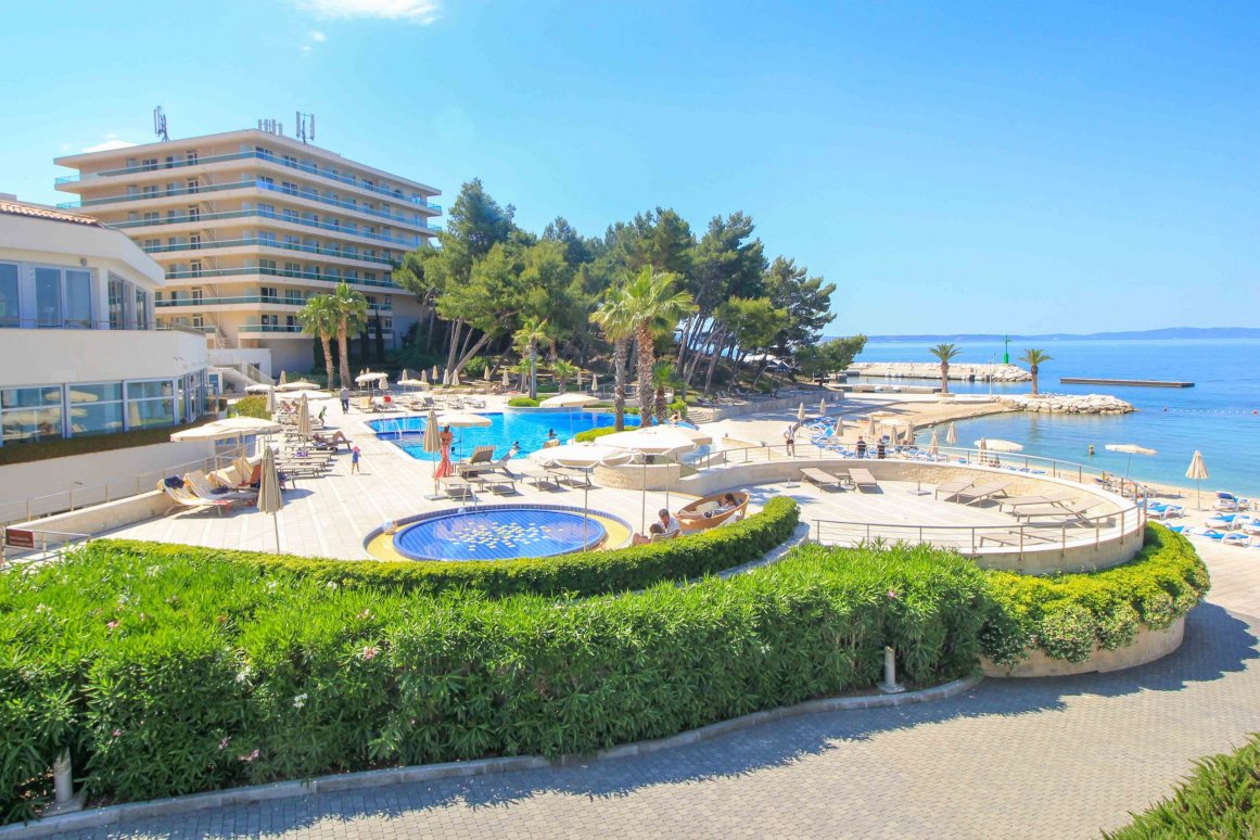 Le Meridien Hotel - Podstrana - Kroatien ©Jürgen Reichenpfader