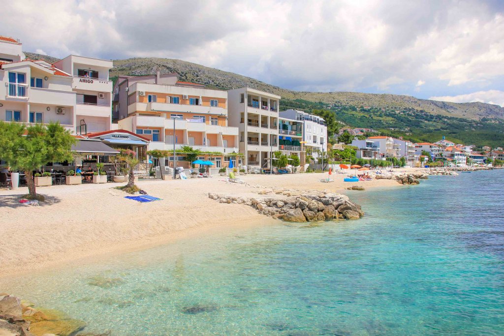 Podstrana, Kroatien Alle Urlaubstipps & Strände! PlacesofJuma