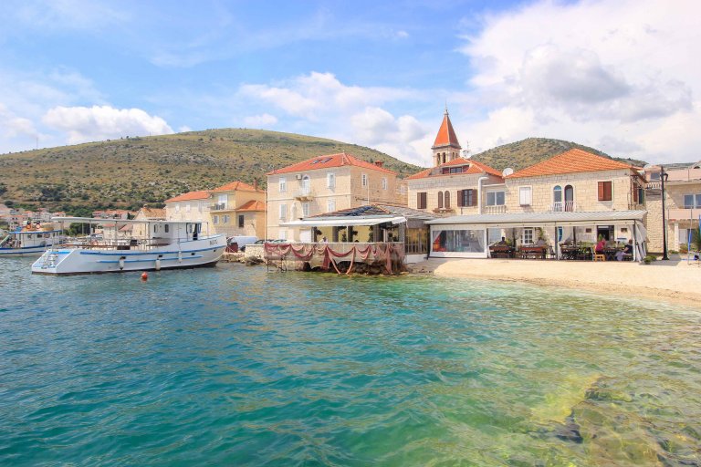 Seget Donji, Kroatien, Trogir