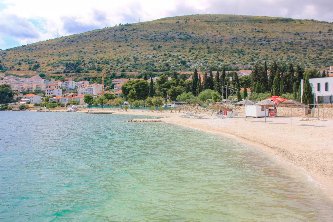 Strand Seget - Seget Donji - Trogir ©Jürgen Reichenpfader