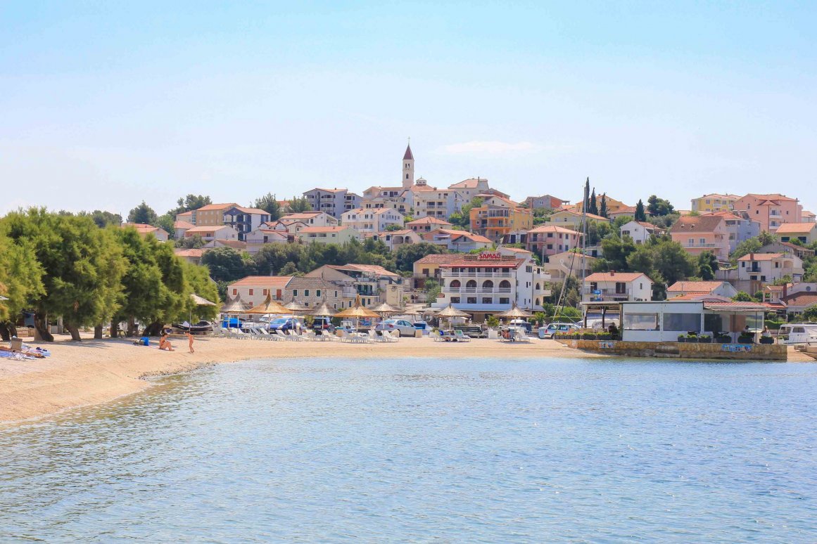 Seget Vranjica - Kroatien ©Jürgen Reichenpfader