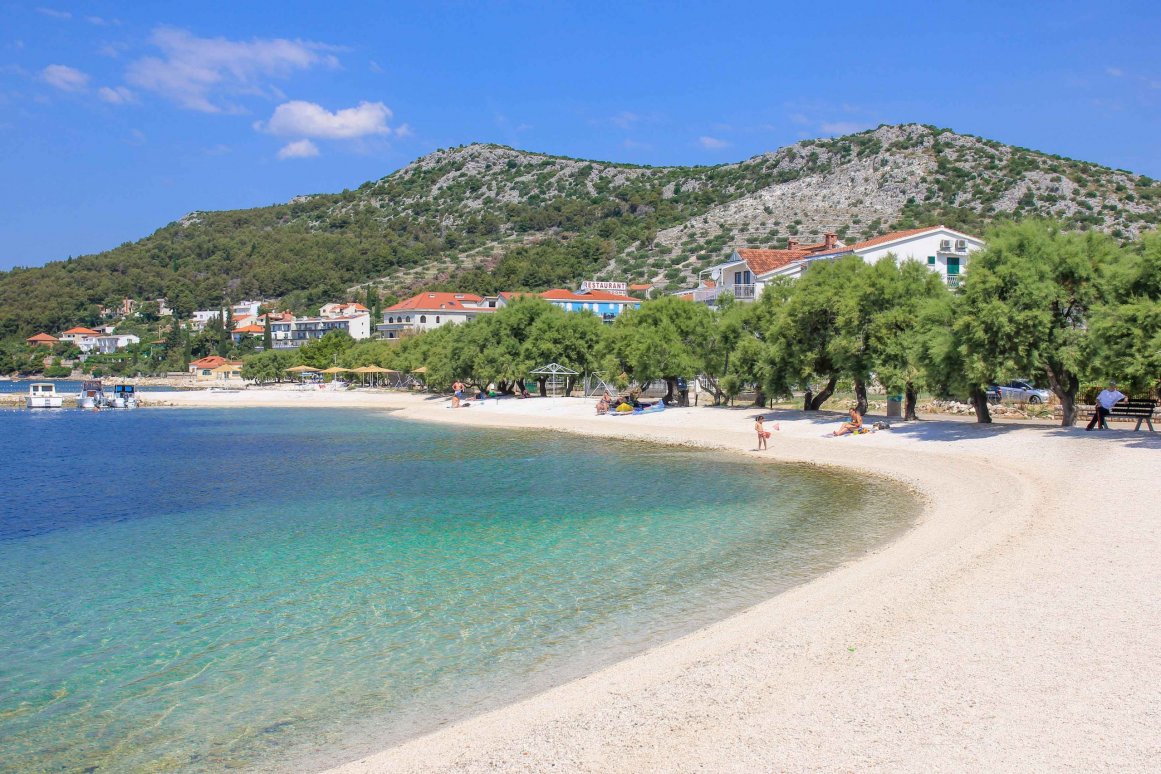 Seget Vranjica - Kroatien ©Jürgen Reichenpfader