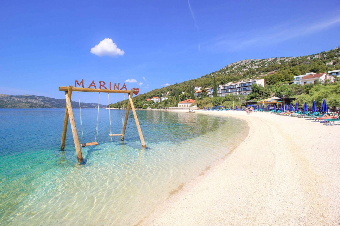 Strand Bucevica - Seget Vranjica - Trogir ©Jürgen Reichenpfader