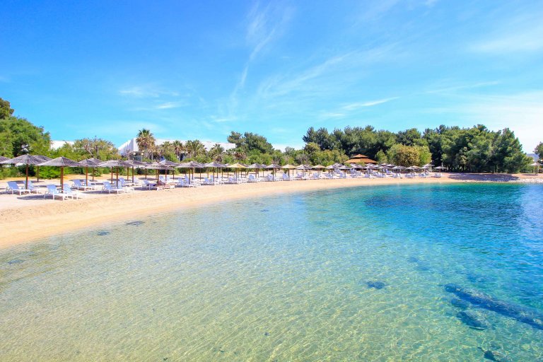 Hotel Ivan Beach, Sibenik, Croatia