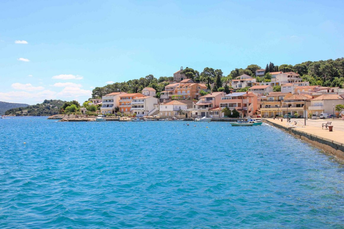 Tisno - Kroatien ©Jürgen Reichenpfader