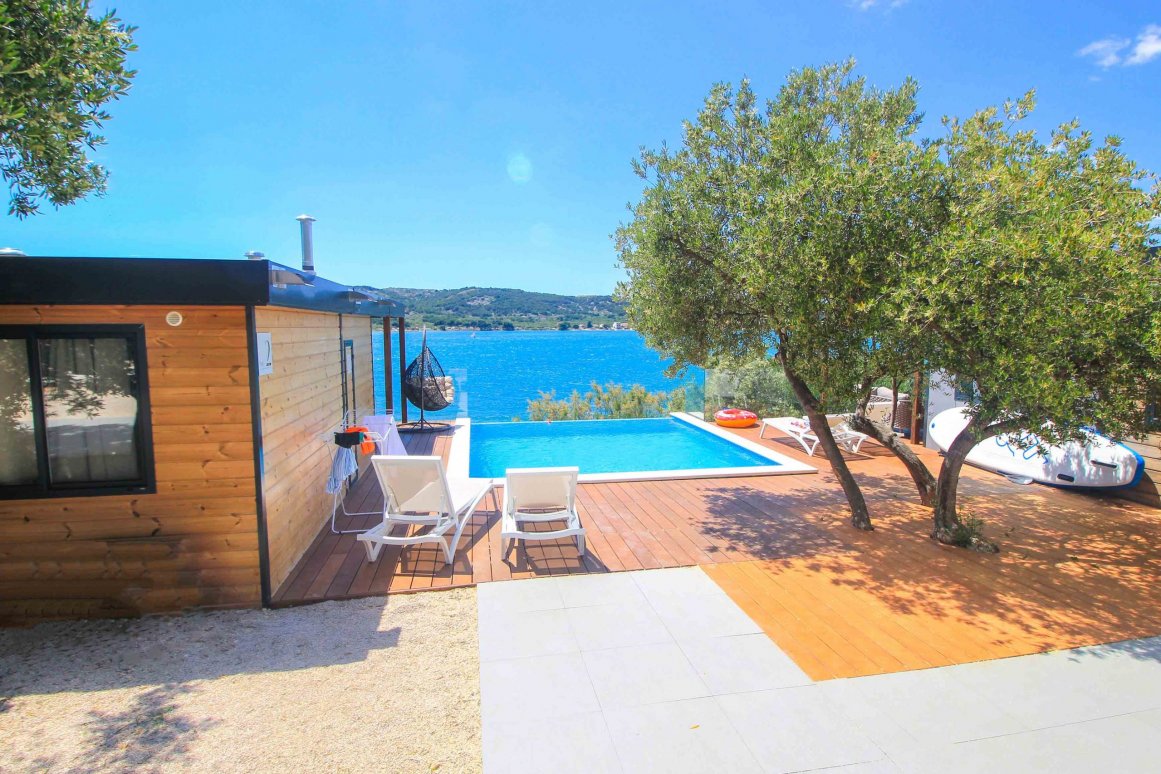 Olivia Green Camping - Mobile Homes - Tisno ©Jürgen Reichenpfader