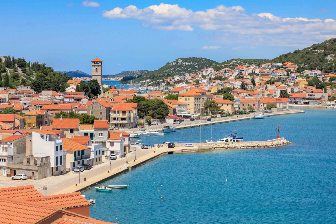 Tisno - Kroatien ©Jürgen Reichenpfader
