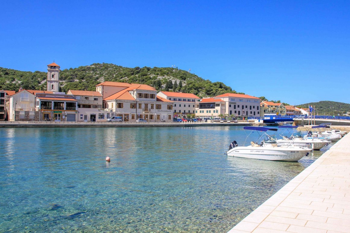 Tisno - Kroatien ©Jürgen Reichenpfader