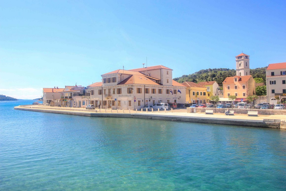 Tisno - Kroatien ©Jürgen Reichenpfader