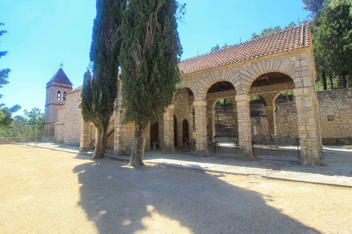 Kirche Gospe od Karavaja - Tisno - Insel Murter ©Jürgen Reichenpfader