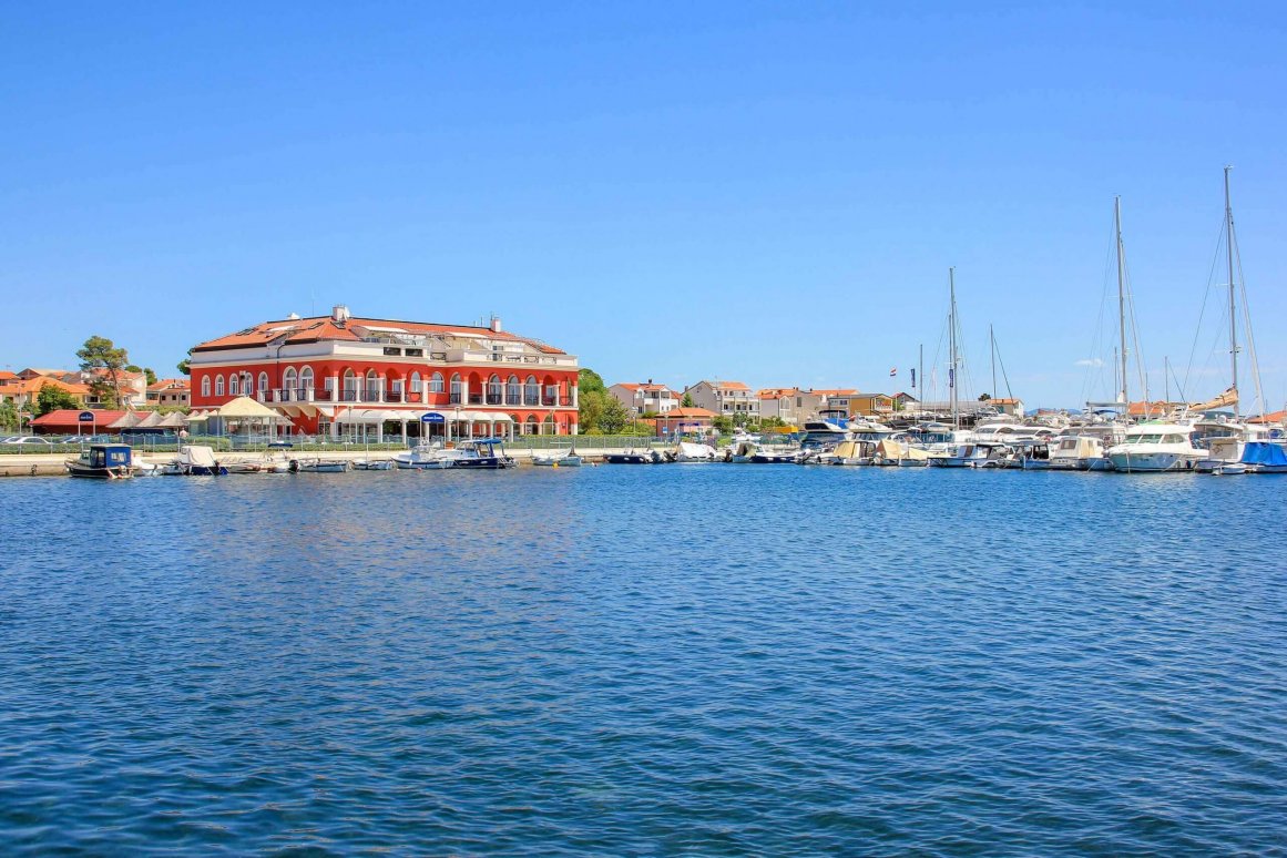 Marina Tribunj - Kroatien ©Jürgen Reichenpfader