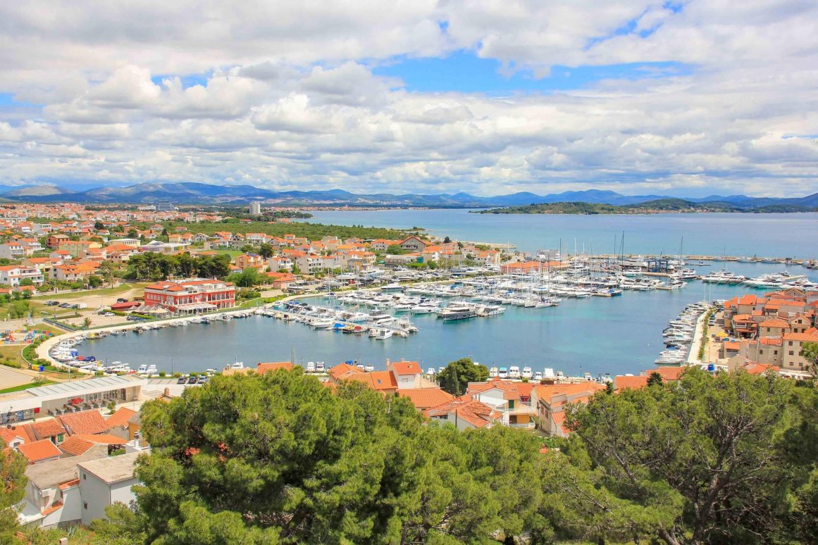 Marina Tribunj - Kroatien ©Jürgen Reichenpfader