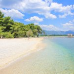 Patan Beach, Trogir, Croatia