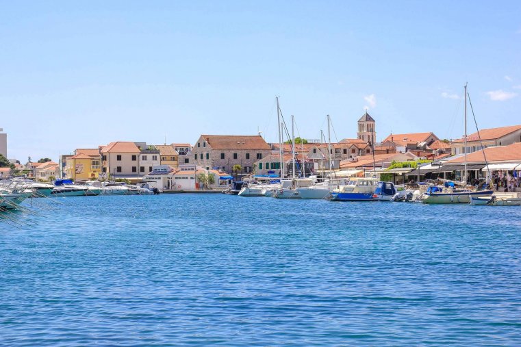 vodice excursions