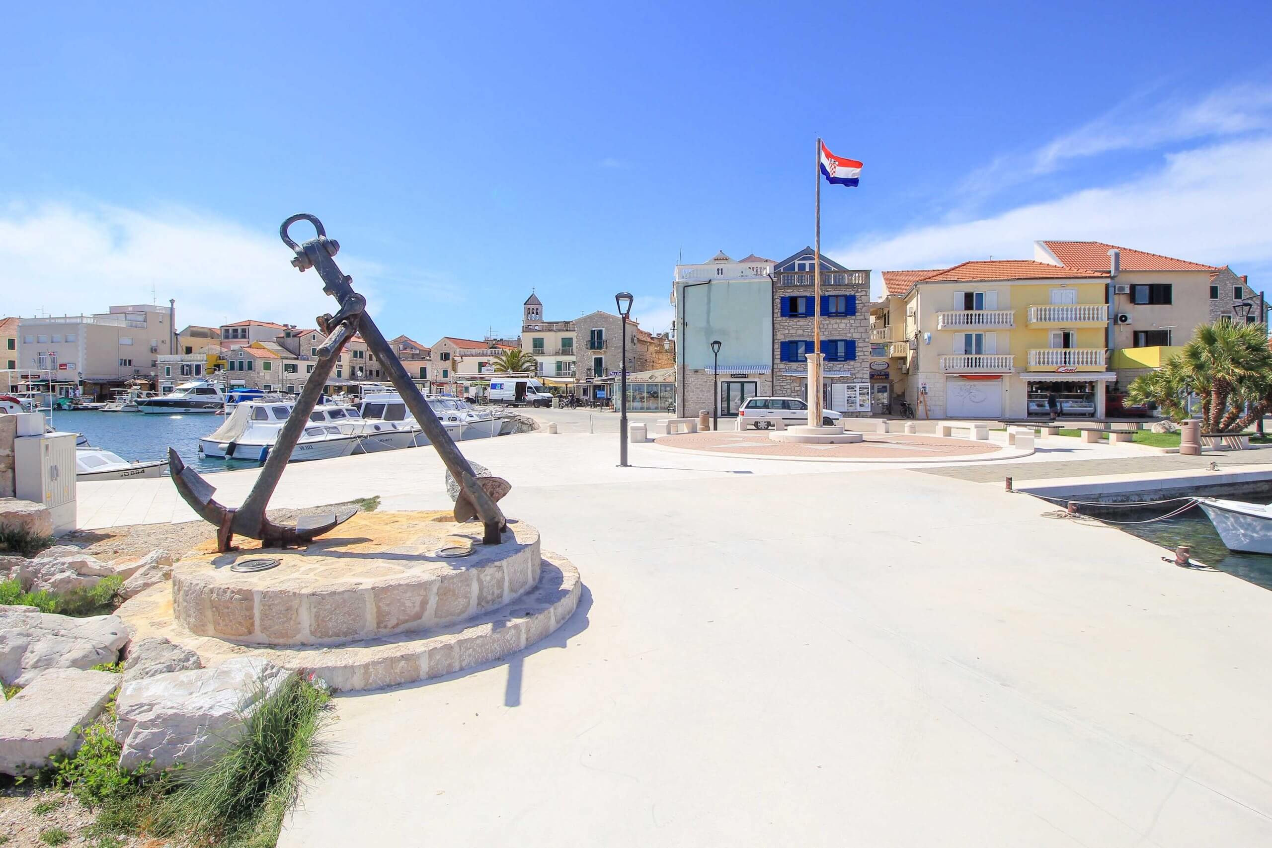 Vodice, Kroatien Alle Highlights & Urlaubstipps! PlacesofJuma