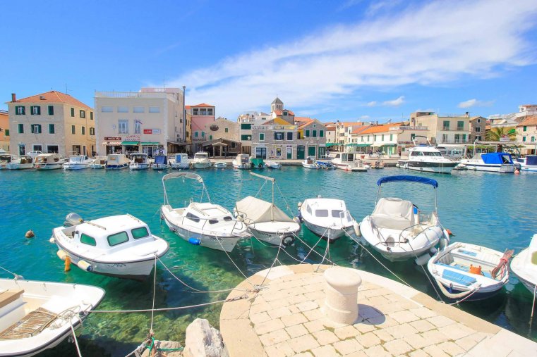 tourist info vodice