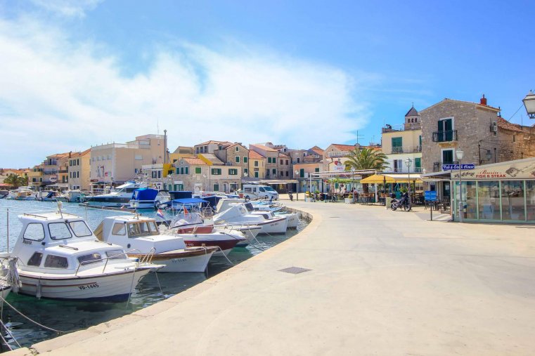 vodice excursions