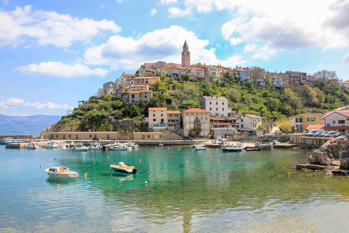 Vrbnik - Insel Krk ©Jürgen Reichenpfader
