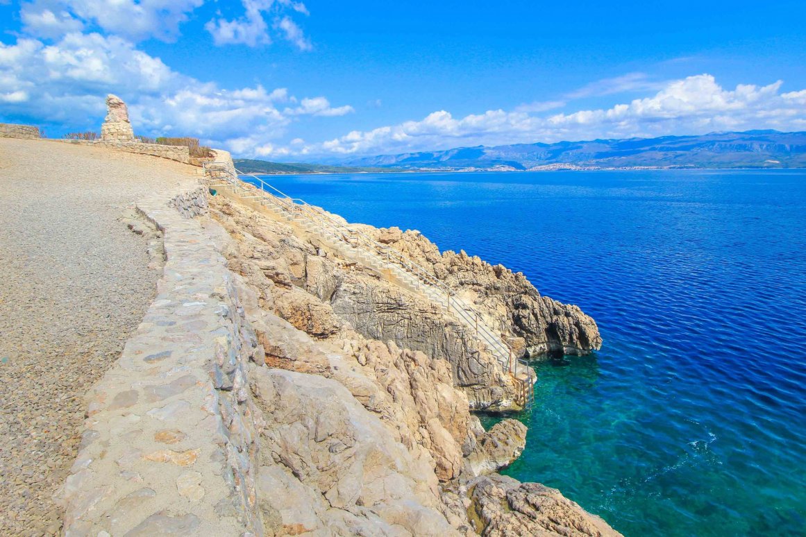 Vrbnik - Insel Krk ©Jürgen Reichenpfader