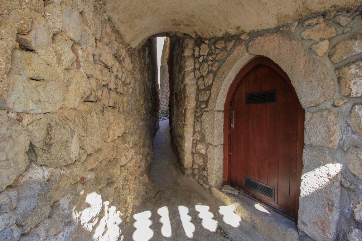 Gasse Klancic - Vrbnik - Insel Krk ©Jürgen Reichenpfader