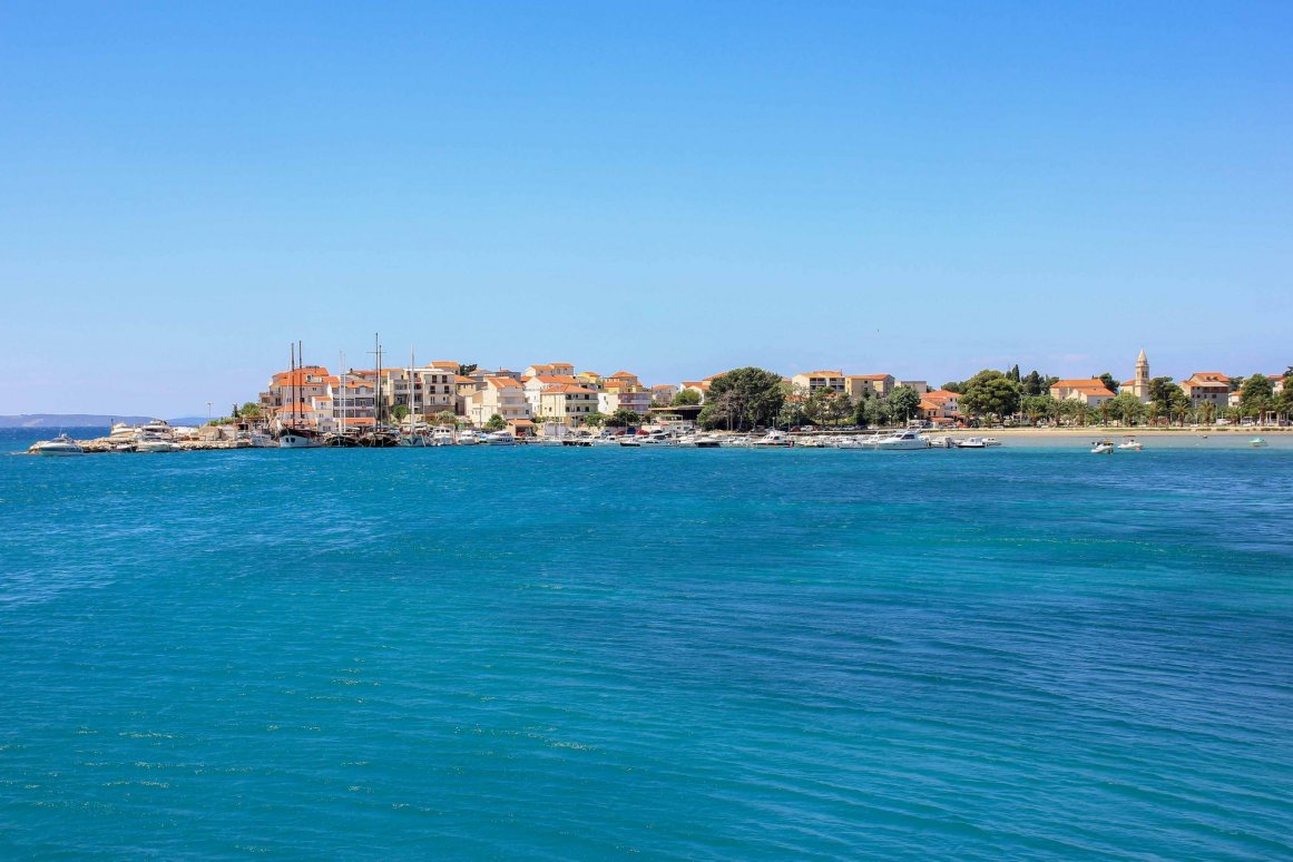 Stobrec, Kroatien ©Jürgen Reichenpfader