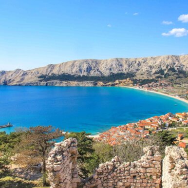 Baska, Krk - Croatia ©Jürgen Reichenpfader