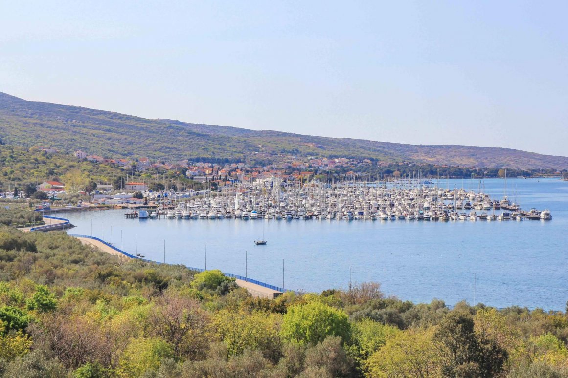 Punat, Insel Krk - Kroatien ©Jürgen Reichenpfader