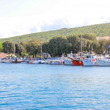Punat, Insel Krk - Kroatien ©Jürgen Reichenpfader
