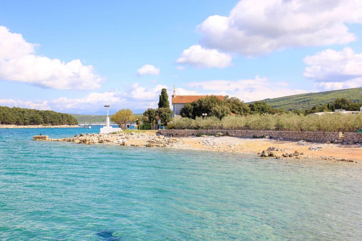 Punat, Insel Krk - Kroatien ©Jürgen Reichenpfader