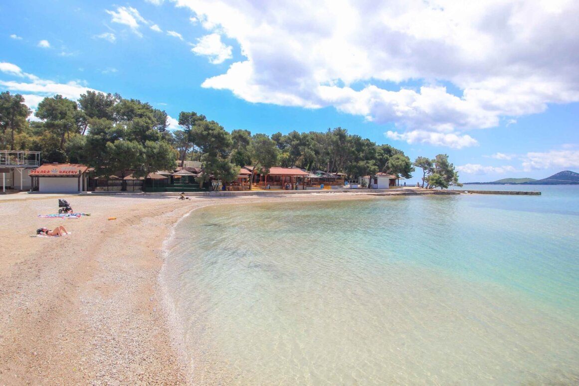 Strand Soline - Biograd na Moru ©Jürgen Reichenpfader
