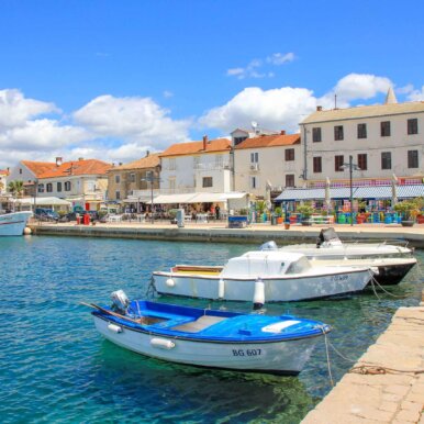 Biograd na Moru - Kroatien ©Jürgen Reichenpfader
