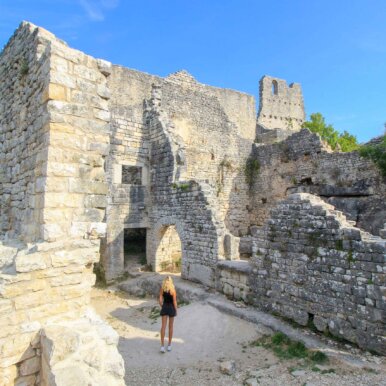 Dvigrad - Istria - Croatia ©Jürgen Reichenpfader