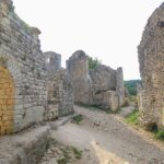 Dvigrad. Istrie, Croatie