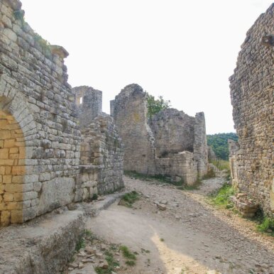 Dvigrad - Istrie, Croatie ©Jürgen Reichenpfader