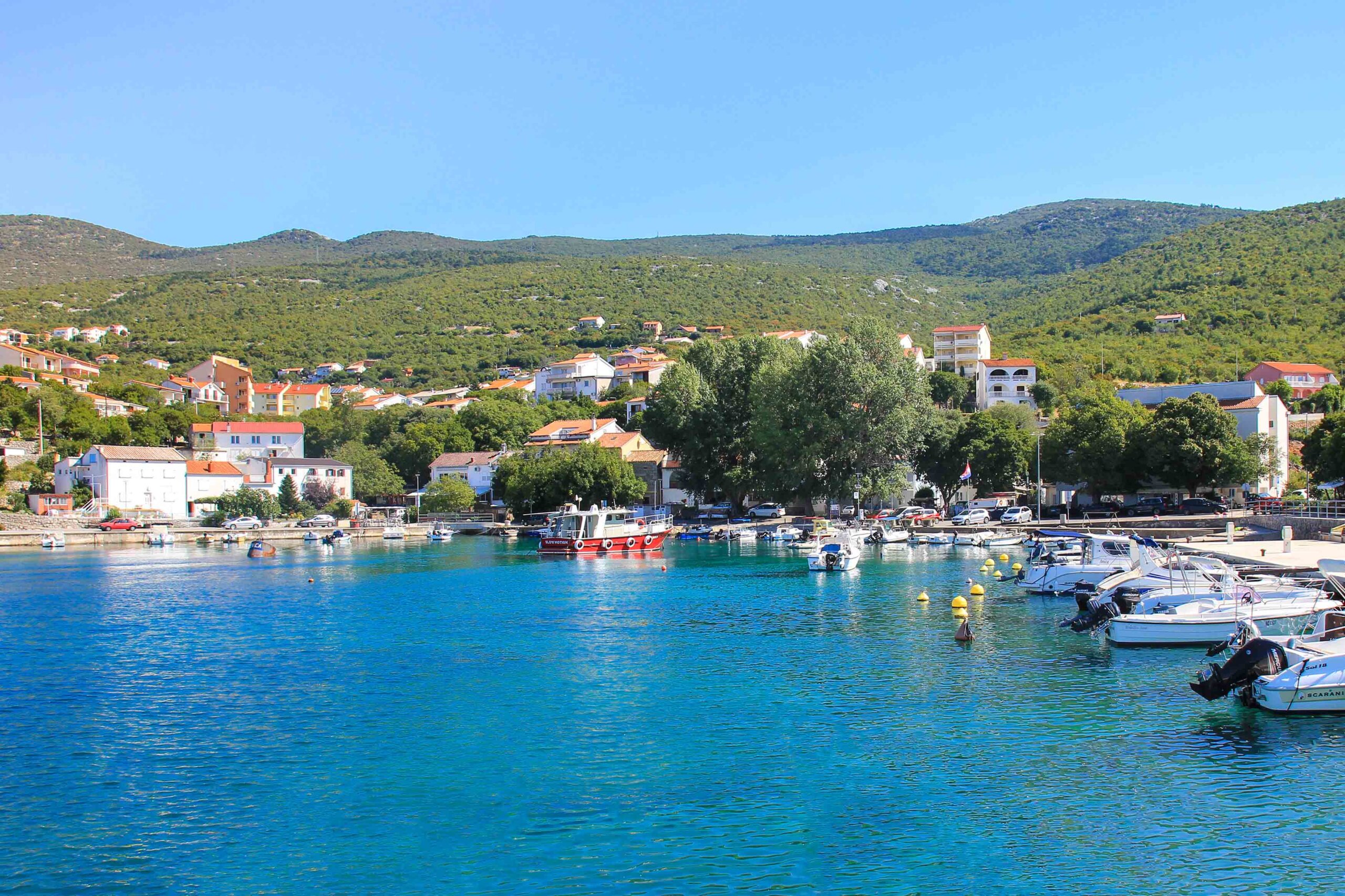 Klenovica, Kroatien Urlaubstipps & Strände! PlacesofJuma