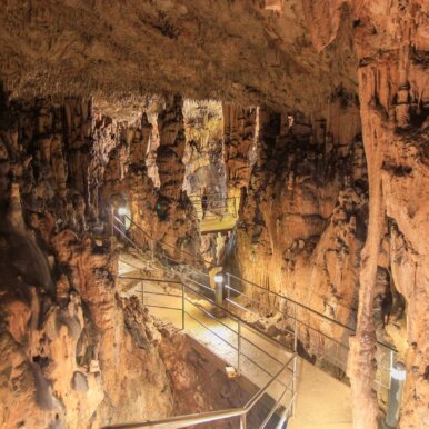 Tropfsteinhöhle Biserujka ©Jürgen Reichenpfader - Insel Krk